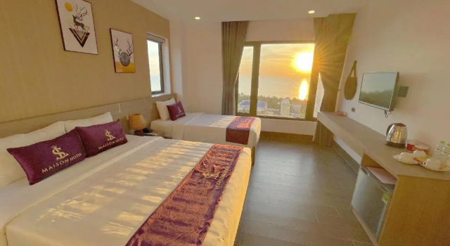 Номер Standard Maison Hotel Phu Quoc