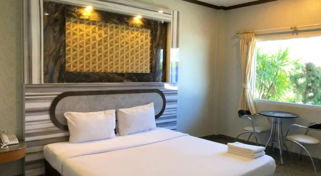 Двухместный номер Deluxe Soda Resort