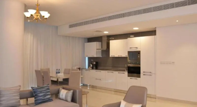 Люкс The Lodge Suites