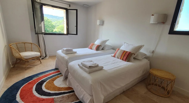 Номер Superior L\Instant Luberon