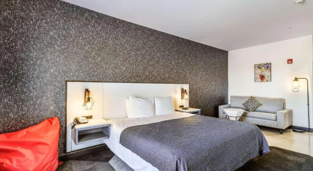 Номер Standard Hy-Lo Hotel, an Ascend Collection Hotel