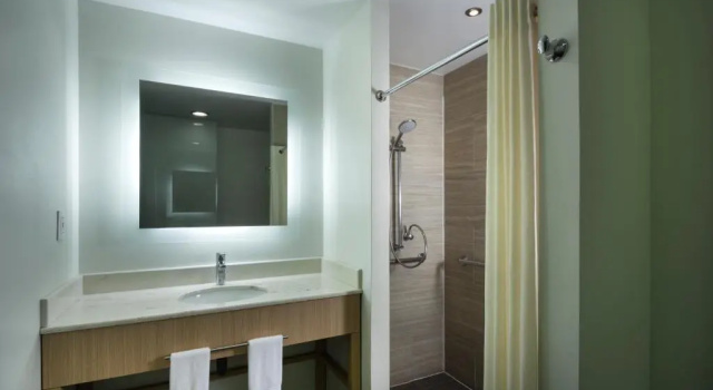 Номер Standard Hampton Inn by Hilton Silao-Aeropuerto, Mexico