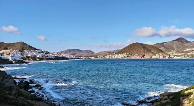 La Calilla Ii, 예약 호텔 Cabo de Gata Natural Park 알메리아