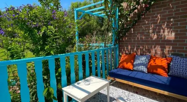 Двухместный номер Standard Yonca Lodge