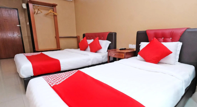 Одноместный люкс Superior Hotel O Ayuni Hotel