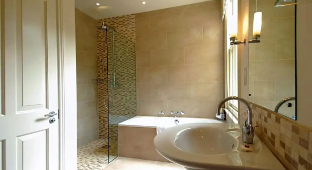 Двухместный люкс Castle House Hotel