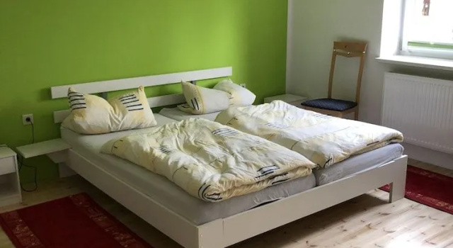 Reiterhof Steindamm, Prenota Appartamento Templin Uckermark