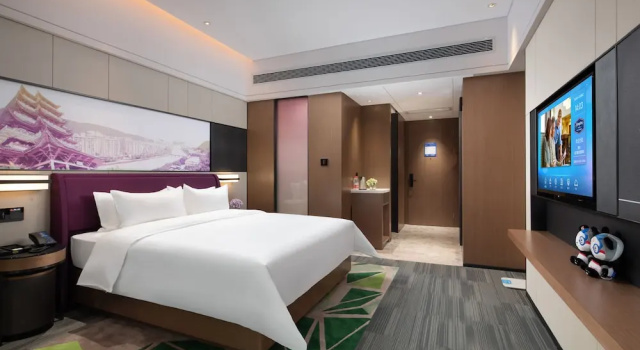 Hampton by Hilton Shaoguan, Забронировать Отель Шаогуань Гуандун