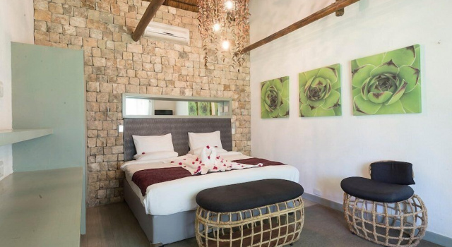 Семейный номер Standard Mokuti Etosha