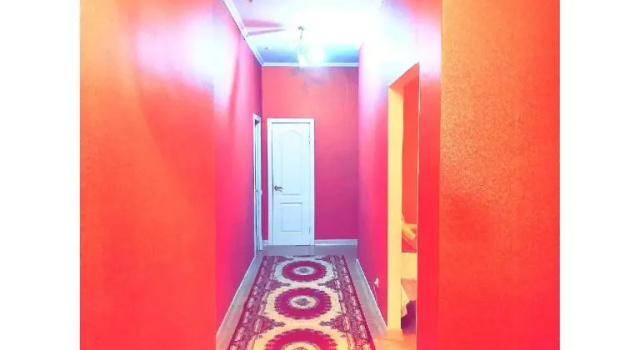 Апартаменты Nomad apartment on Syganak 10str