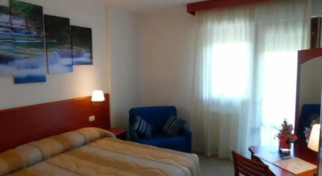 Двухместный номер Standard Hotel Fonte Angelica