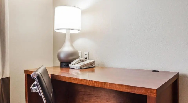 Номер Standard Comfort Inn & Suites Moberly