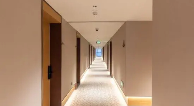 JI Hotel (Lanzhou Old Street Matan Metro Station), Reservar Hotel Hotéis em Gansu com Estacionamento, Estacionamento