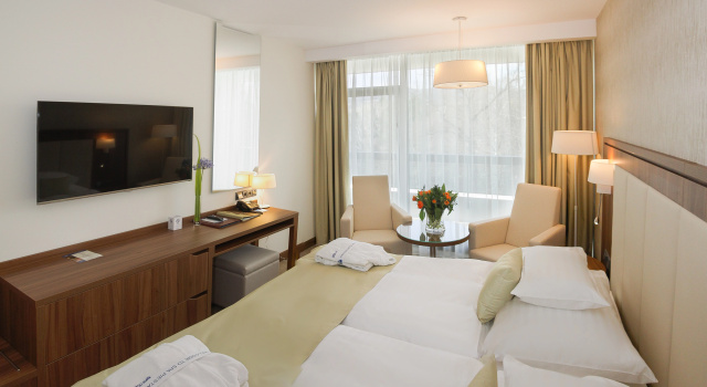 Люкс Premium Ensana Esplanade