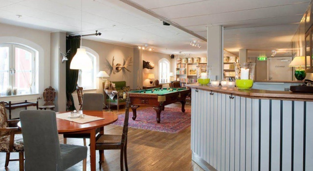 Eklundshof, Varaa Hotelli Tukholma hotellit, joissa on pysäköinti, Pysäköinti