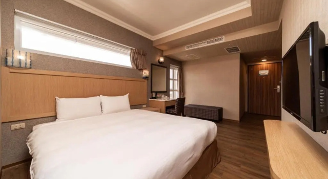 Двухместный номер Standard Fish Hotel - Pingtung