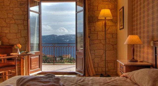 Alpen House Hotel & Suites, Забронировать Отель Отели Voiotia 4 звезды, 4*