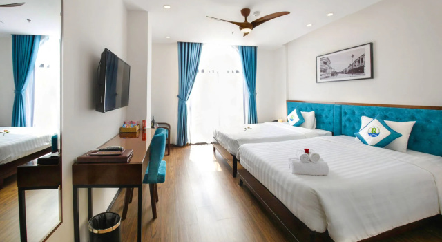 Ritzy Boutique Hotel Da Nang