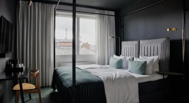 Двухместный номер Standard Hotel Danmark