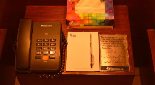 Двухместный номер Standard Intellectual Inn - Spring North Ph7 Bahria Town