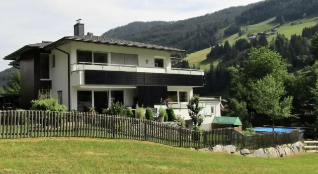Апартаменты Appartement Heiss