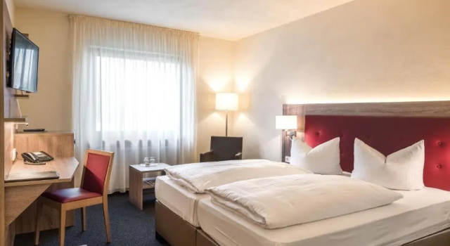 Номер Business Hotel Vorfelder