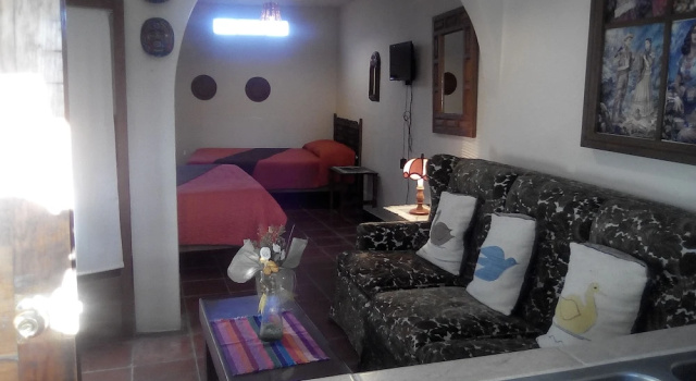 Апартаменты Economy Casa Erendira