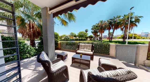 Kelder Appartement Ground Floor 20 Punta Prima
