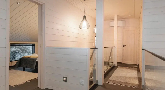 Вилла Executive High-Quality 4BR Villa in Rukatunturi