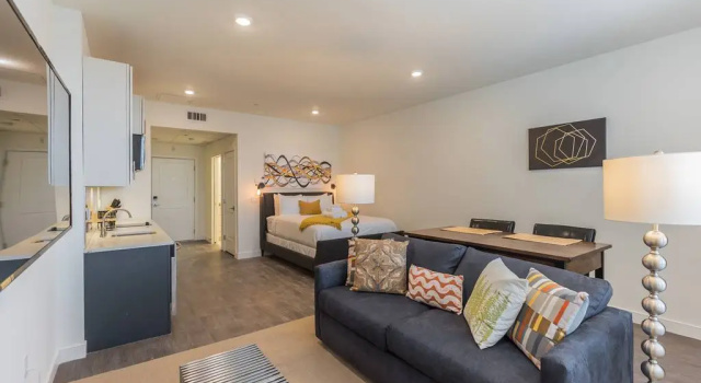 Pine Suite - 110, Забронировать Апартаменты/квартира Апартаменты Philadelphia Metropolitan Area, Апартаменты/квартира