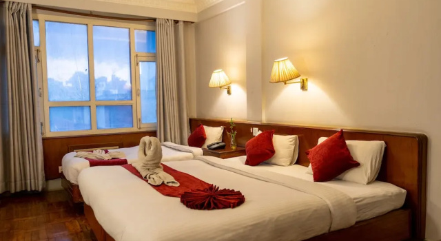 Трёхместный номер Standard c 1 комнатой Mystic Homes Hotel and Apartments