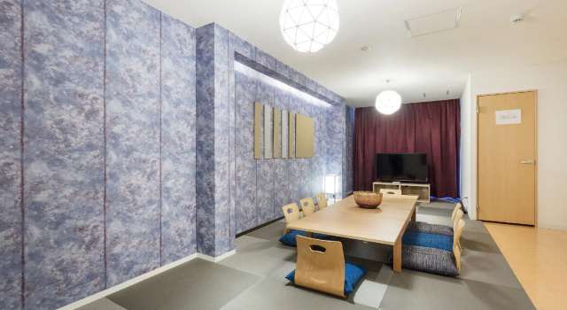 Crice Hotel, Забронировать Отель Отели Осаки с парковкой, рядом с Naniwa Park, Парковка