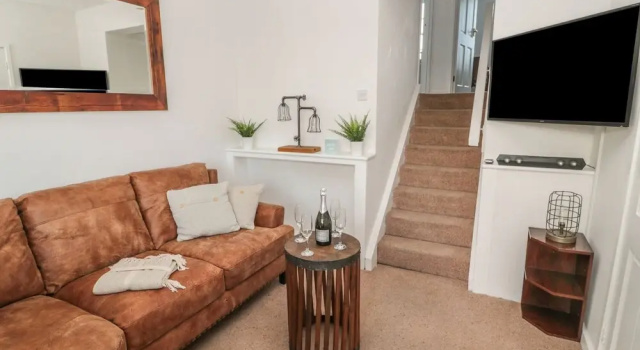 Lovatt House Apartment Tynemouth, Забронировать Апартаменты/квартира Отели Тайнмут с парковкой, Парковка