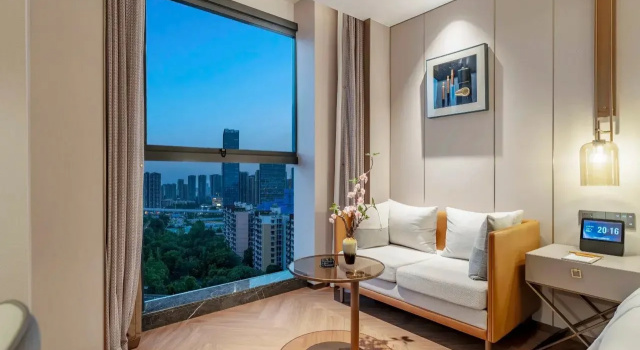 Howard Johnson By Wyndham Life Chenghua Chengdu