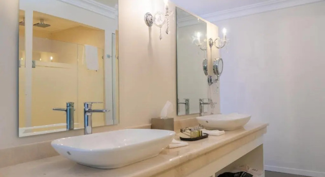 Двухместный люкс Deluxe Casa Hidalgo Hotel Boutique