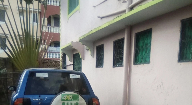 One World Apartments Bamburi