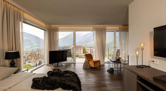 Люкс Deluxe Hotel Finkenhof - Feel at home