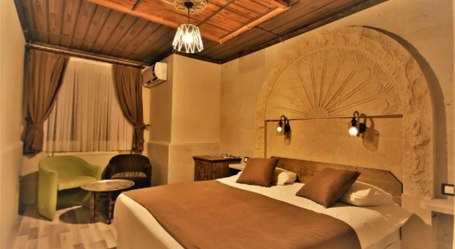 Двухместный номер Standard Ciner Hotel