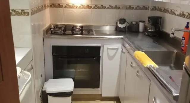Lindo Apartamento Dorado
