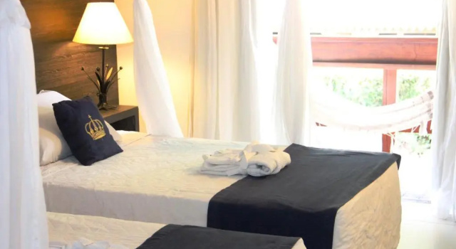 Одноместный номер Deluxe Hotel Solar do Imperador