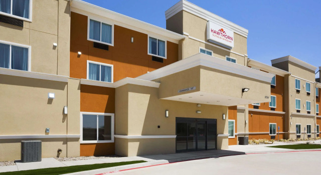 Hawthorn Suites by Wyndham San Angelo, Rezervasyon Otel San Angelo Teksas