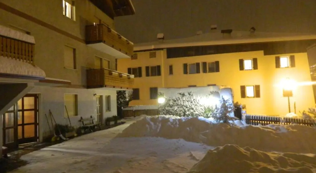 Апартаменты "Casa Elda" 110 Mq Primo Piano a Coredo Trento