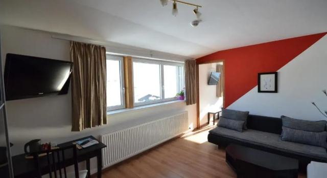 Номер Economy Hotel Traube