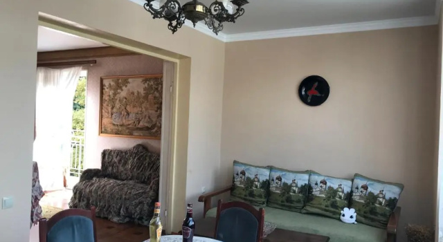Апартаменты 4-h komnatnye apartamenty v tsentre Suhuma