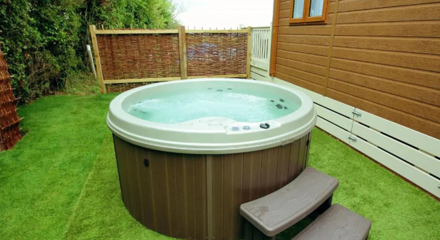 Bucklegrove Holiday Park, Book Hotel Somerset hoteller med parkering, Parkering