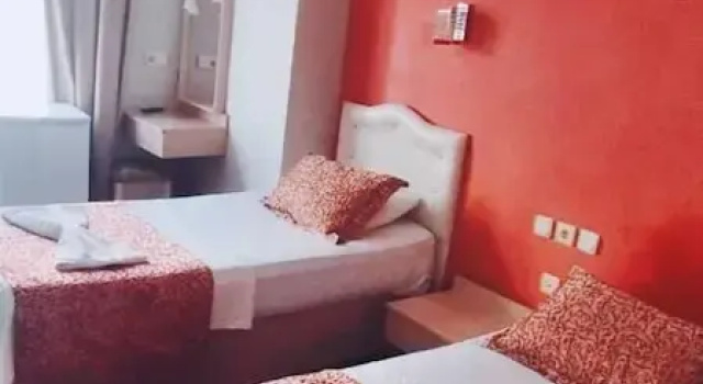 Трёхместный номер Superior с балконом Marsyas Hotel