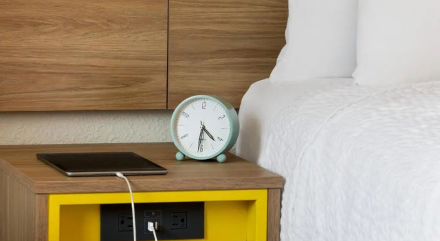 Номер Standard Hotel Bo, a Days Inn by Wyndham Chattanooga Downtown