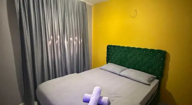 Апартаменты Tınaztepe Rezidans Otel