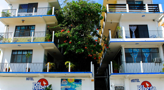 Hotel Rivera Del Mar, Забронировать Отель Пуэрто-Эскондидо Оахака, рядом с Downtown Puerto Escondido