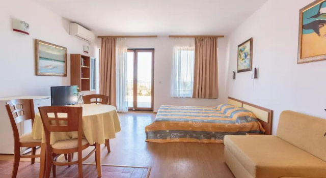 Студия Via Pontica 123 Hotel